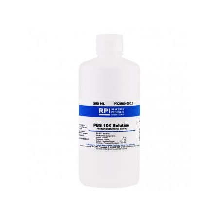 Rpi Phosphate Buffered Saline, 500 ml P32060-500.0
